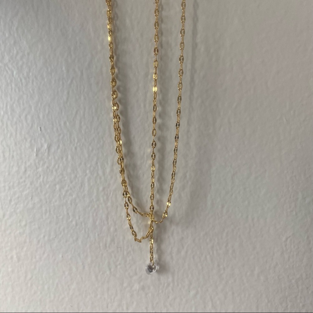 EN ROUTE | Brittany Necklace